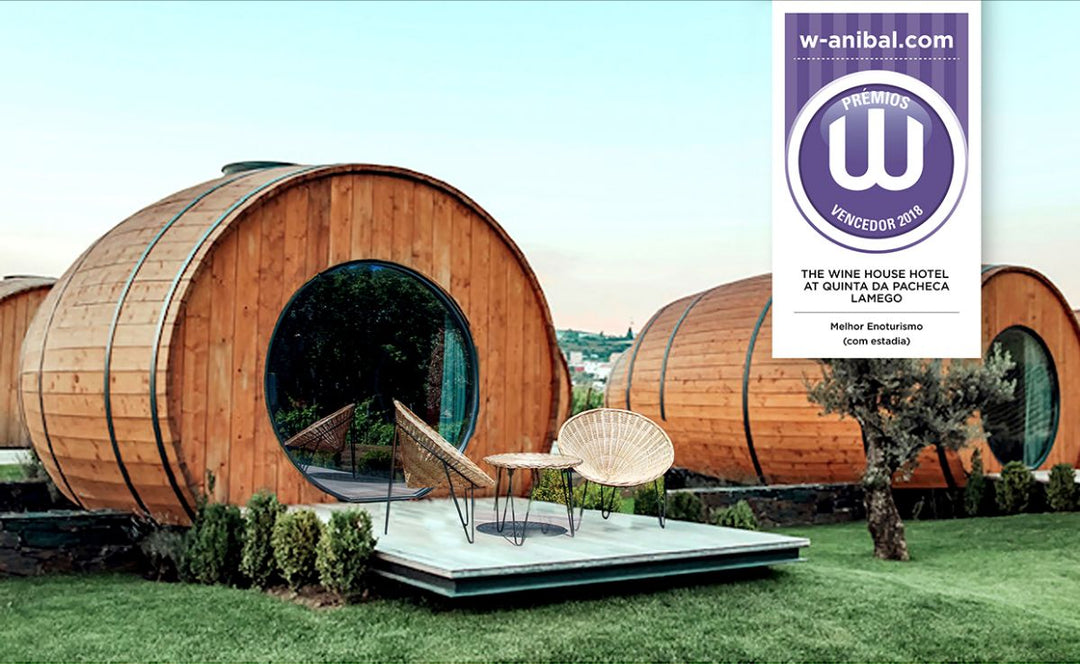 New wine tourism award