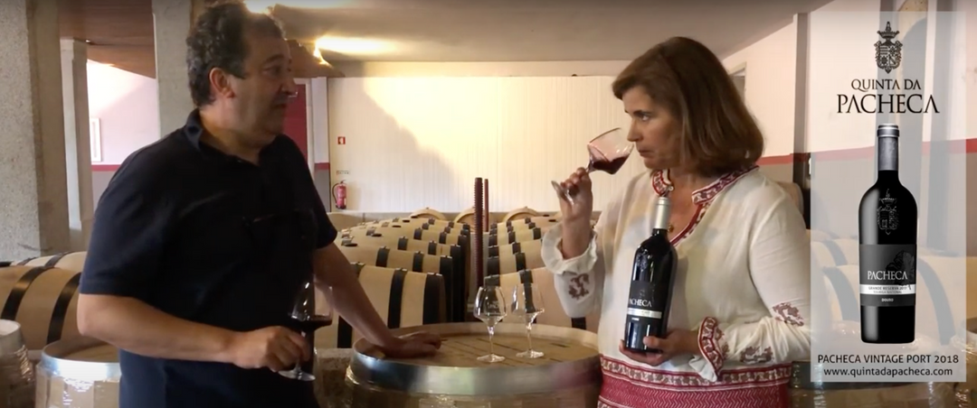 New vintage 2017 Touriga Nacional Red