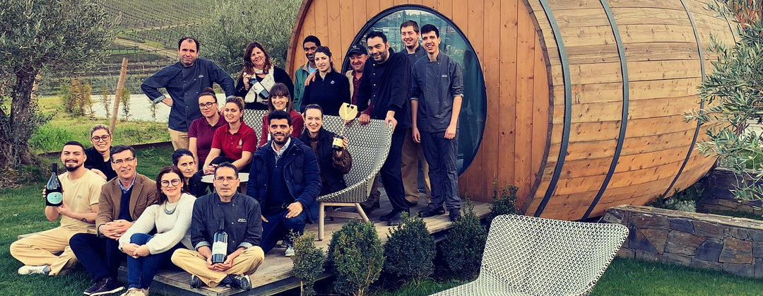 Best Wine Tourism - Grandes Escolhas Magazine