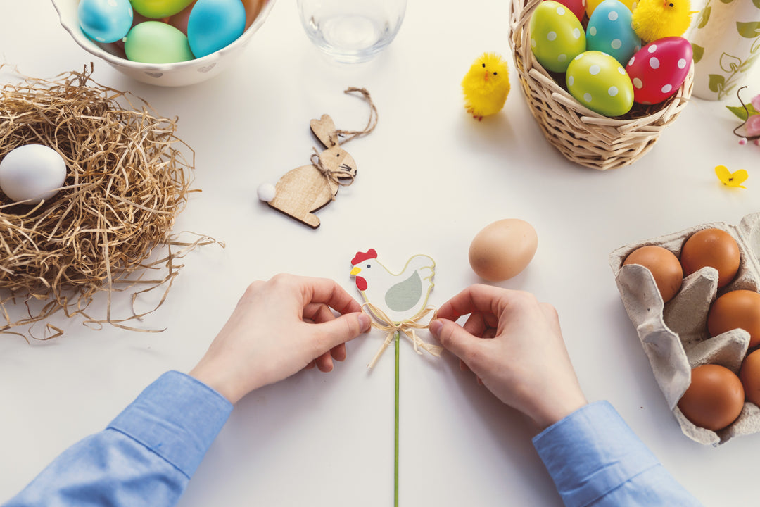 Workshop de Folar da Páscoa e divertimento para os mais pequenos na Páscoa da Quinta da Pacheca