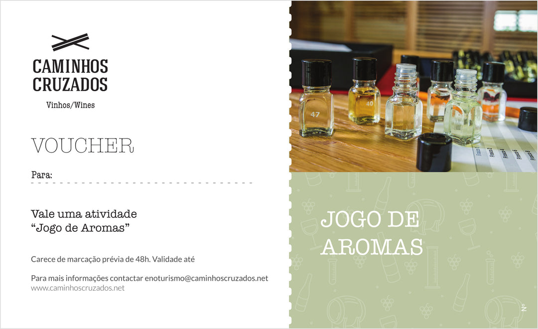 Wine Aroma Game