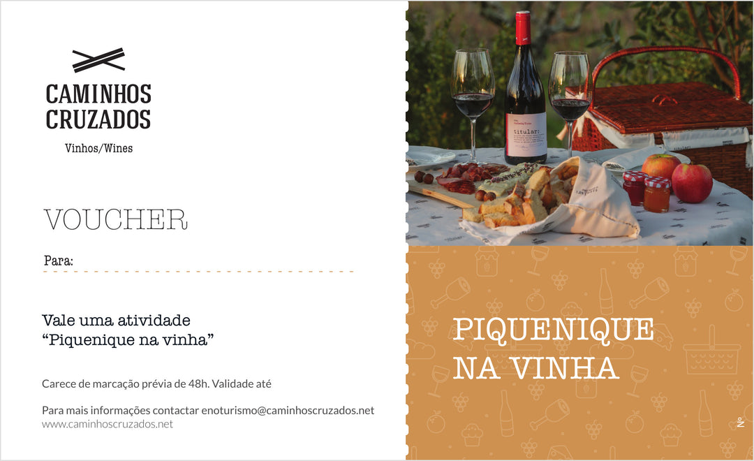 Piquenique na Vinha