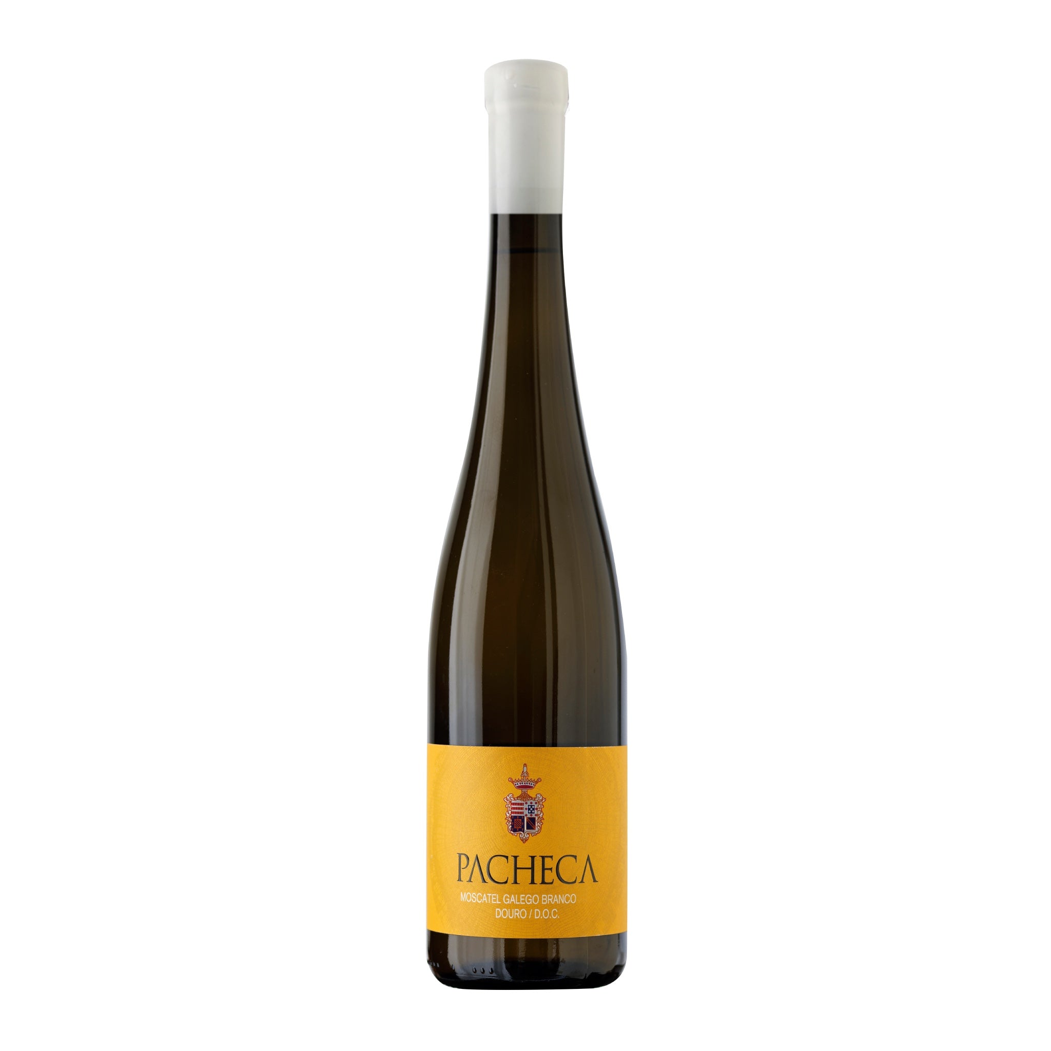 PACHECA MOSCATEL GALEGO WHITE 2023 – Pacheca Group
