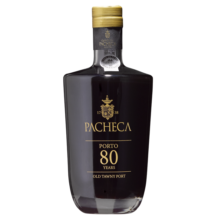 Pacheca Tawny Port 80 Years Old (Free Delivery)