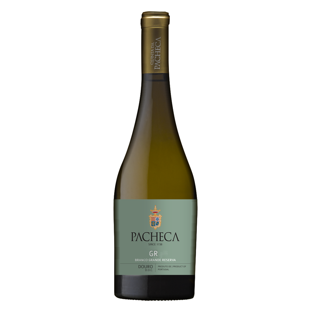 Pacheca Grande Reserva White 2022 – Pacheca Group