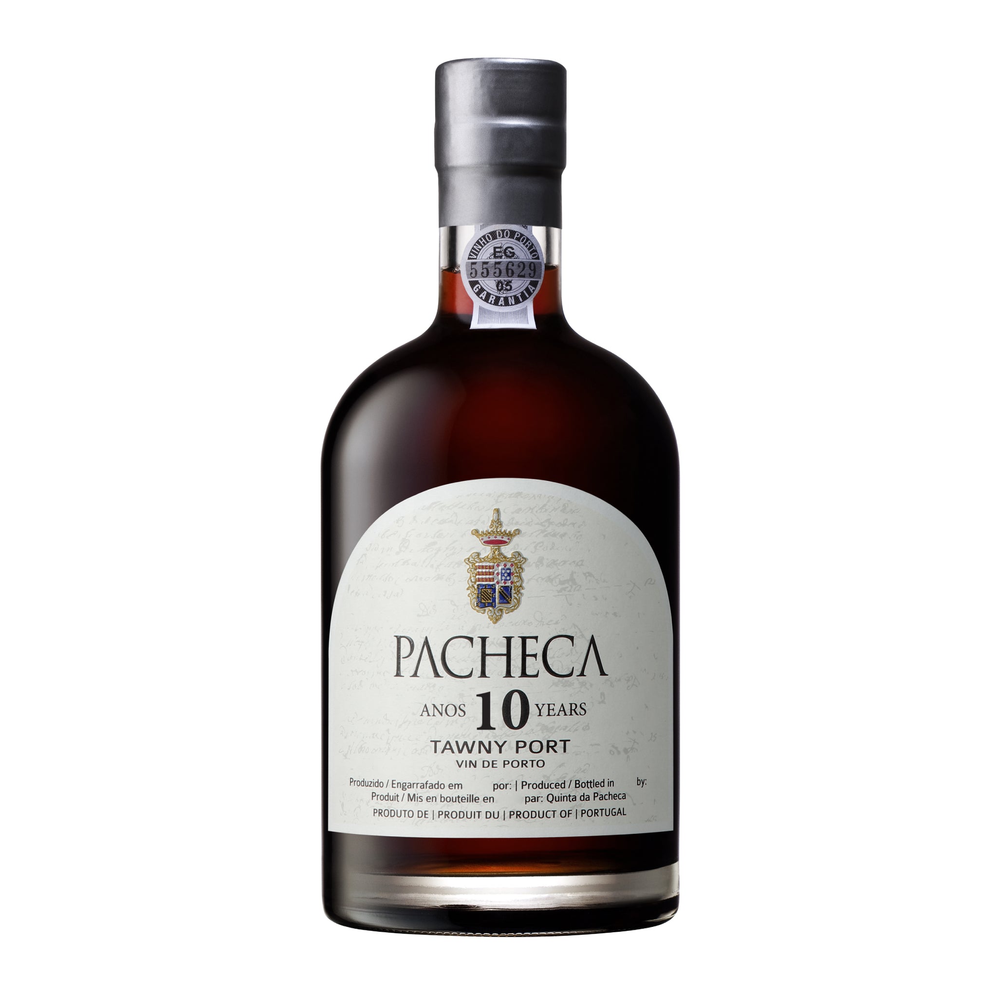 Pacheca Porto 10 anos Tawny 50cl – Pacheca Group