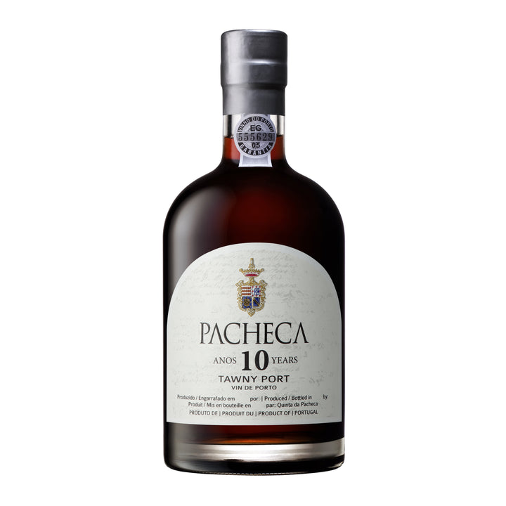 Pacheca Port Tawny 10 Years 50CL
