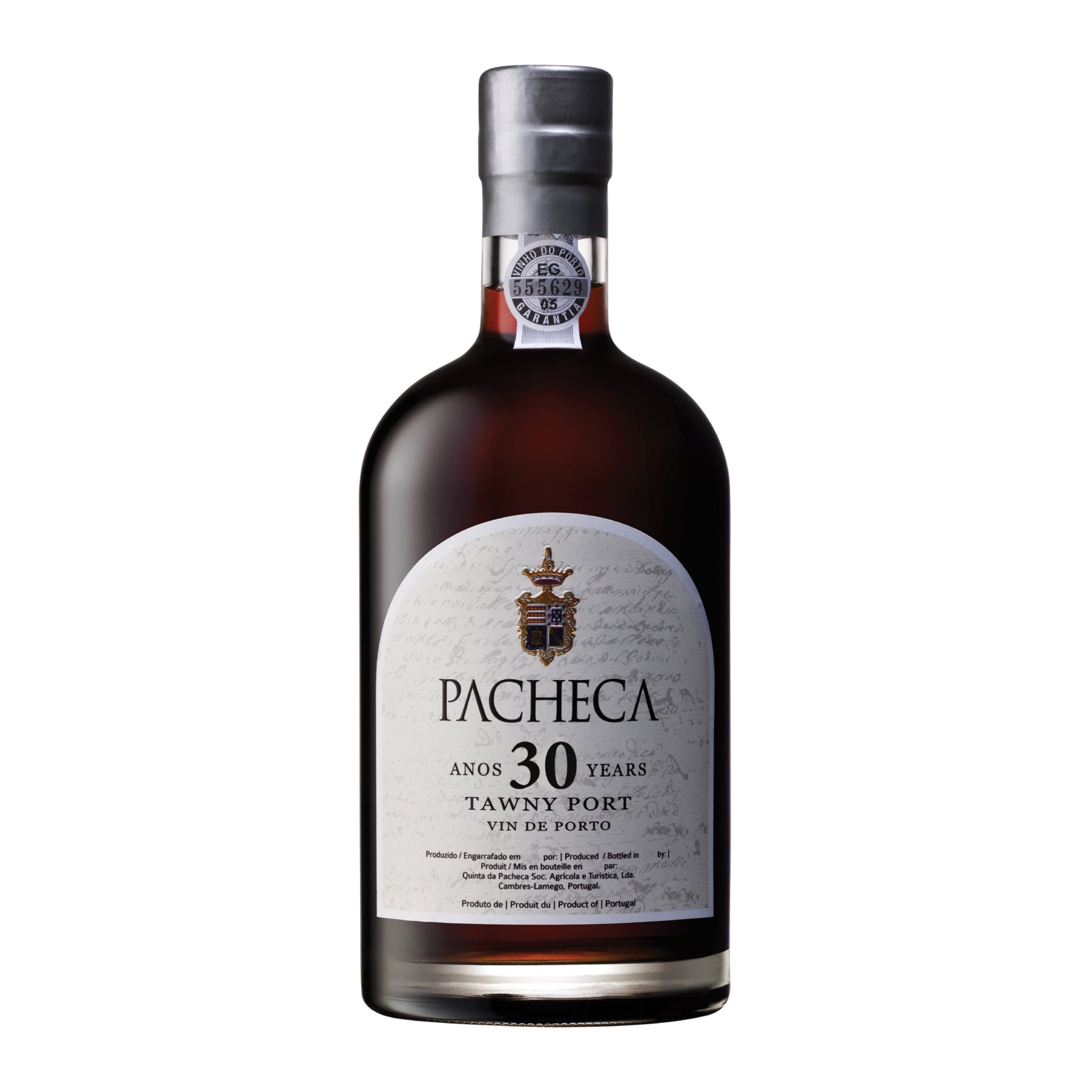 Pacheca Port Tawny 30 Years 50CL – Pacheca Group