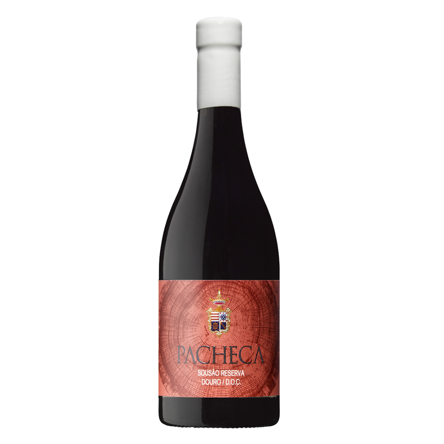 Pacheca Sousão Reserva 2021 – Pacheca Group