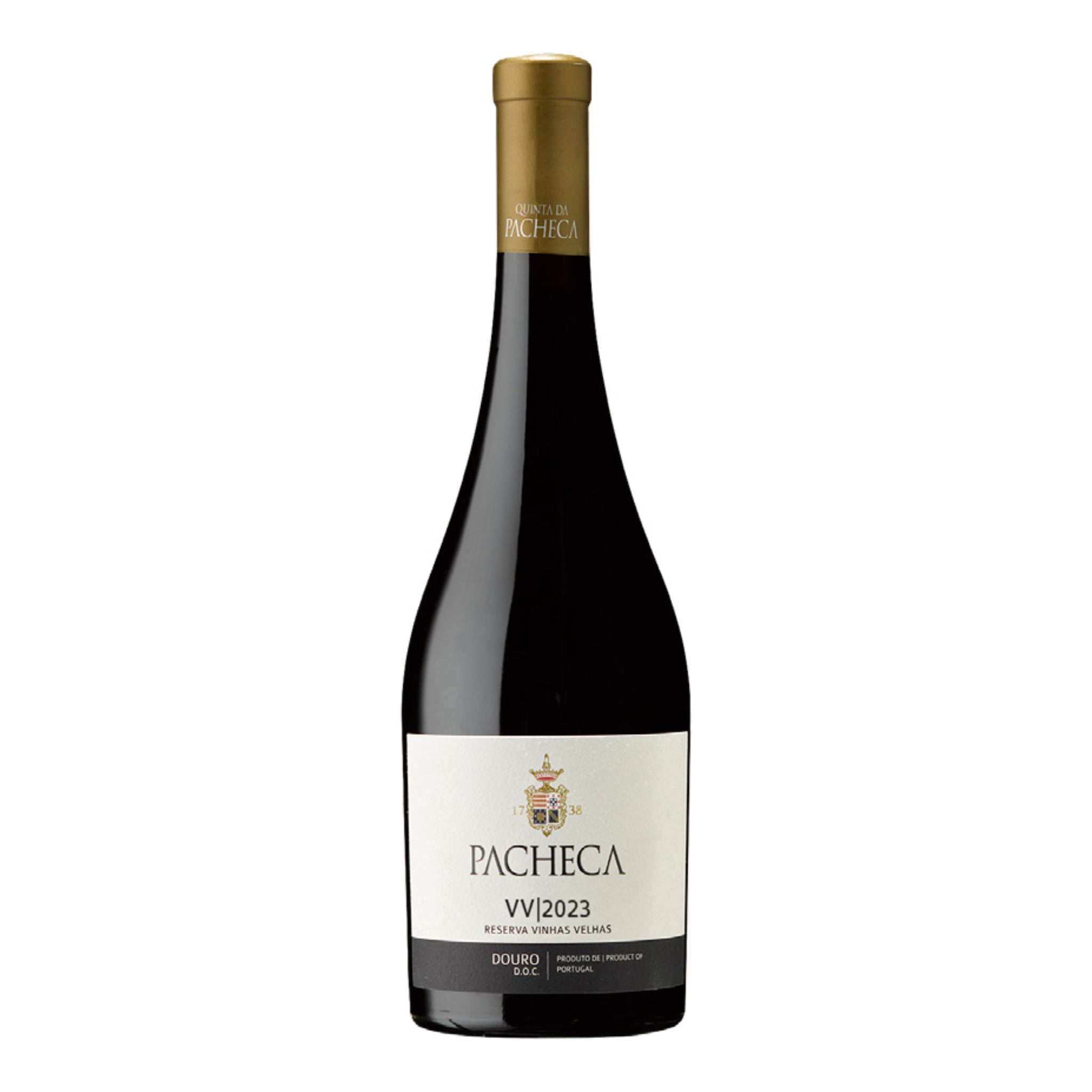 Pacheca Vinhas Velhas Reserva Red 2023 – Pacheca Group