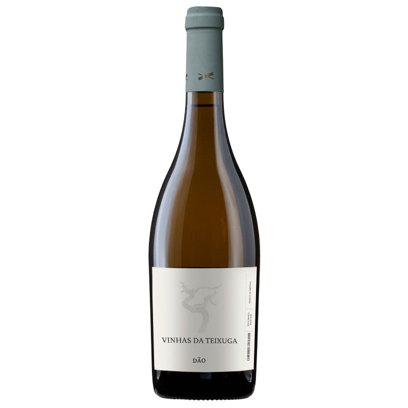 Cardboard box - 3x Vinhas da Teixuga White