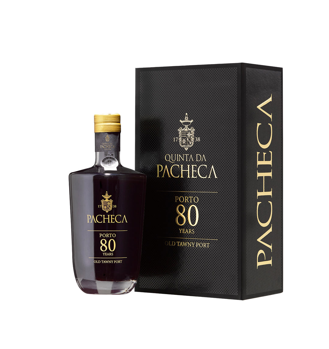 Pacheca Tawny Port 80 Years Old (Free Delivery)