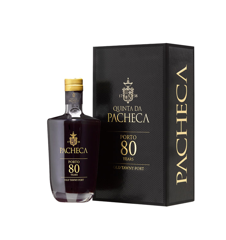 Pacheca Tawny Port 80 Years Old (Free Delivery)