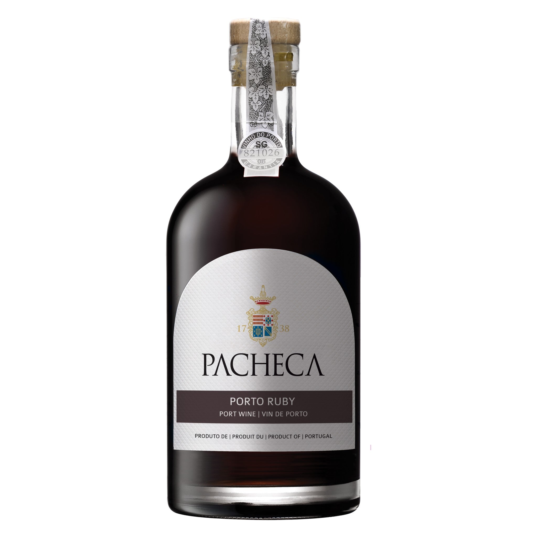 Pacheca Port Ruby – Pacheca Group