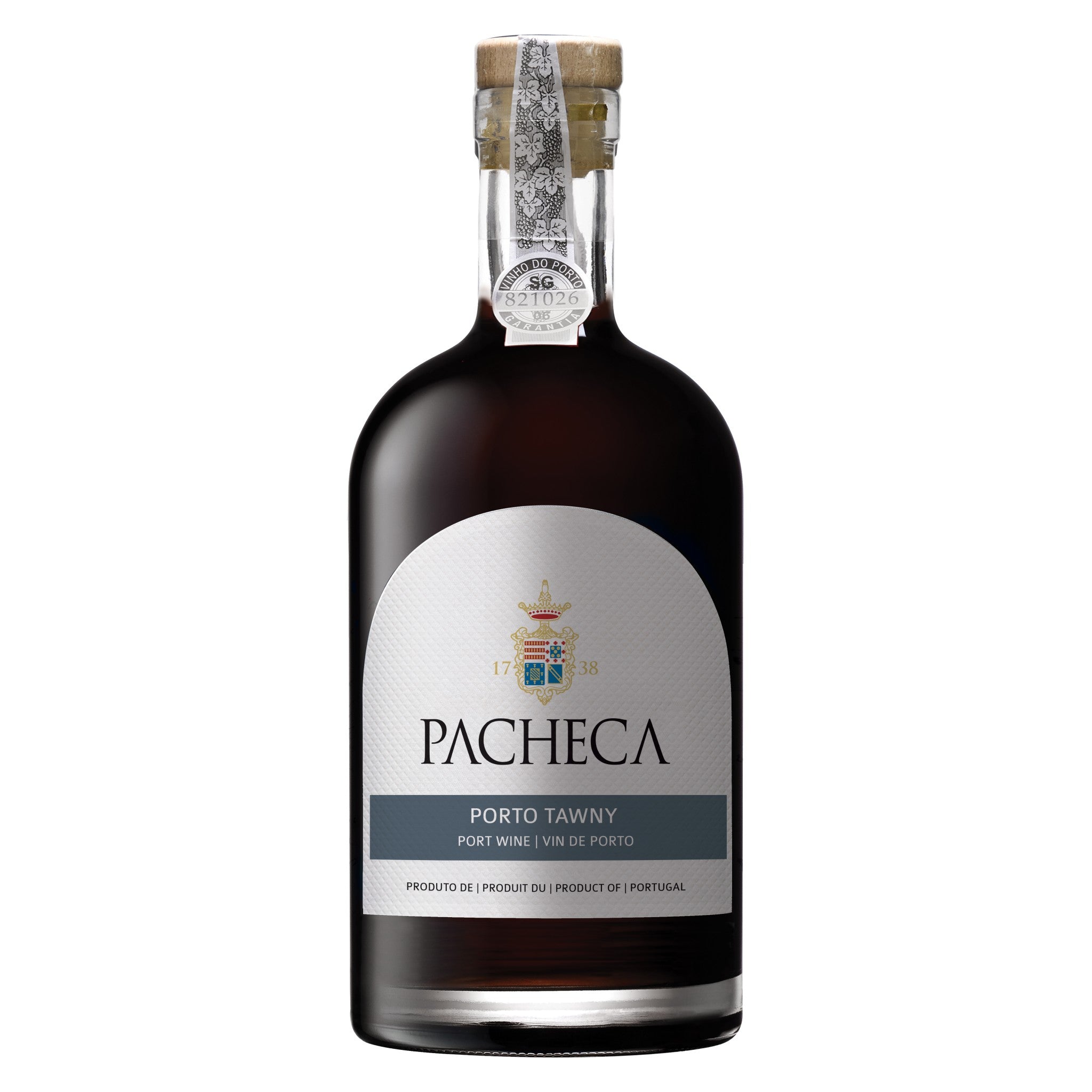 Pacheca Port Tawny – Pacheca Group