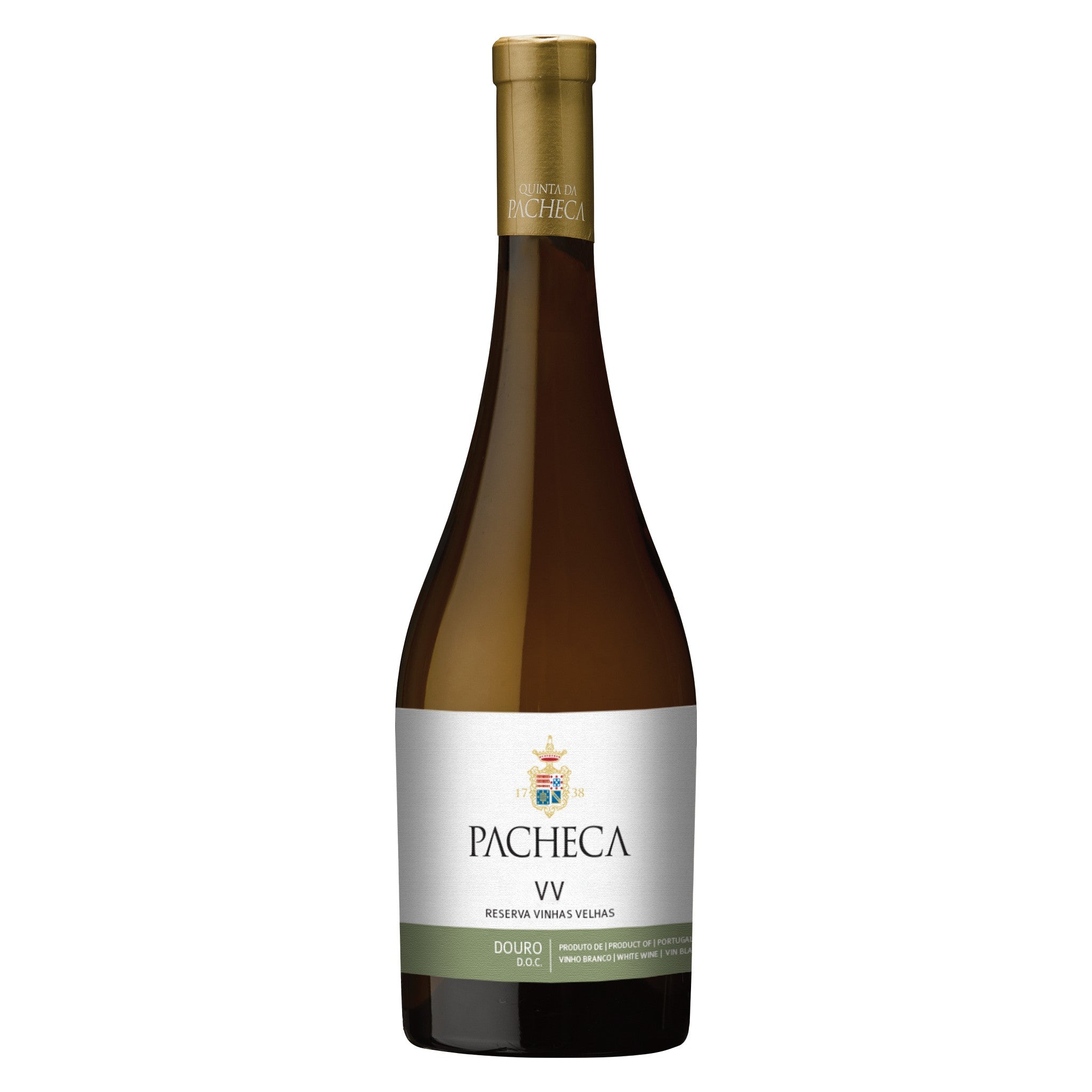 Pacheca Vinhas Velhas Reserva White 2024 – Pacheca Group