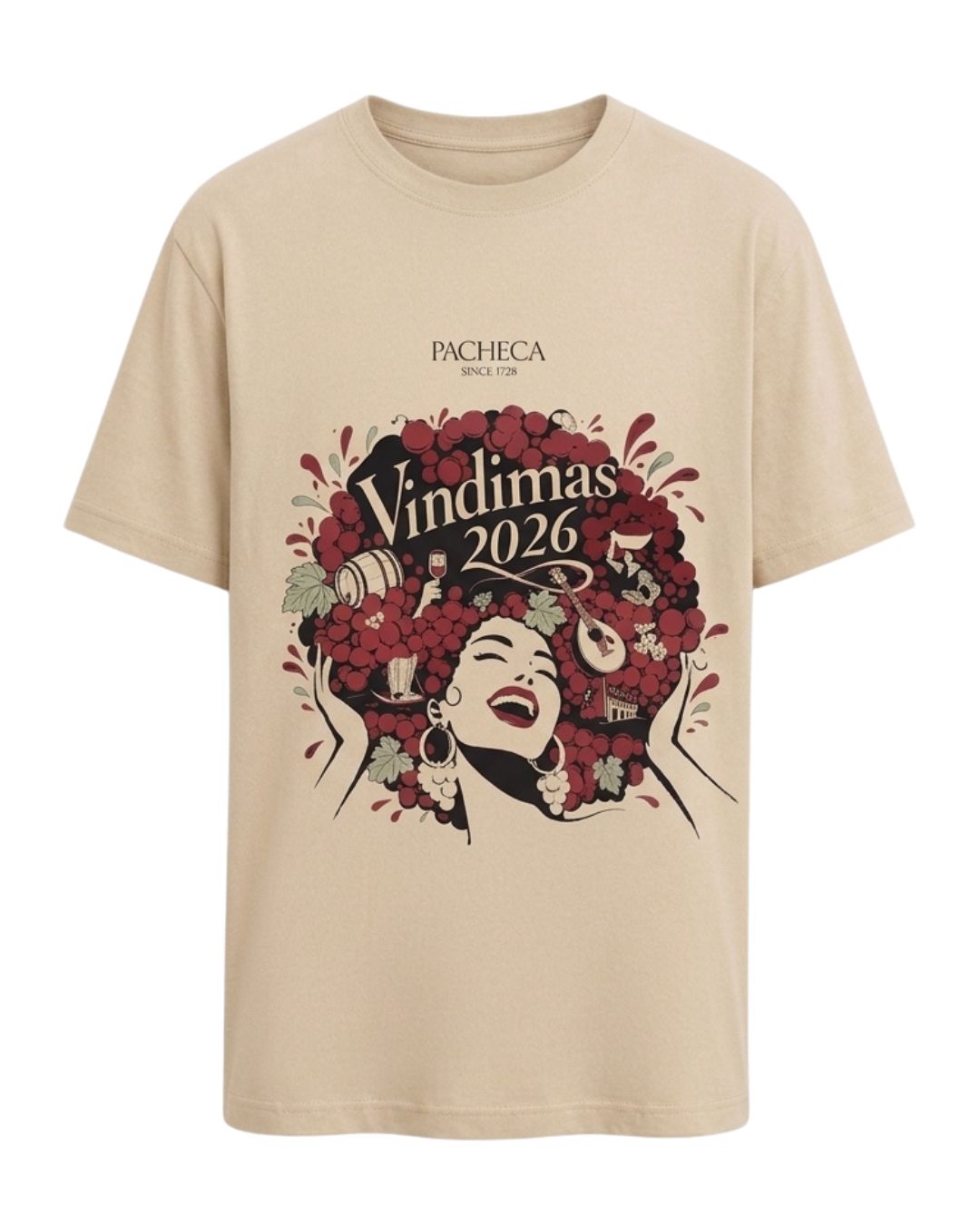 T-shirt Harvest 2026