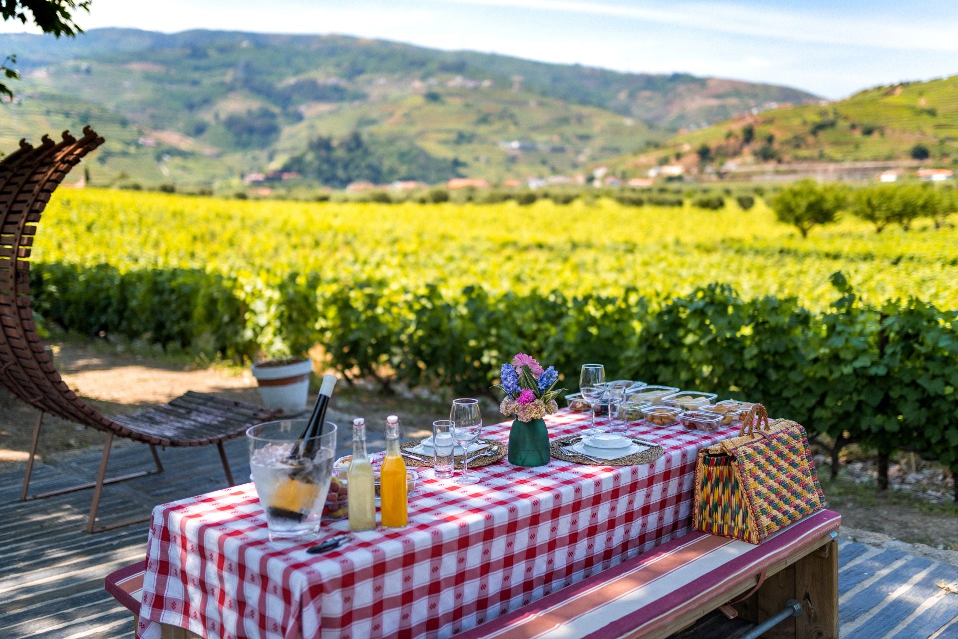 QUINTA DA PACHECA | VOUCHER PICNIC LOVERS – Pacheca Group