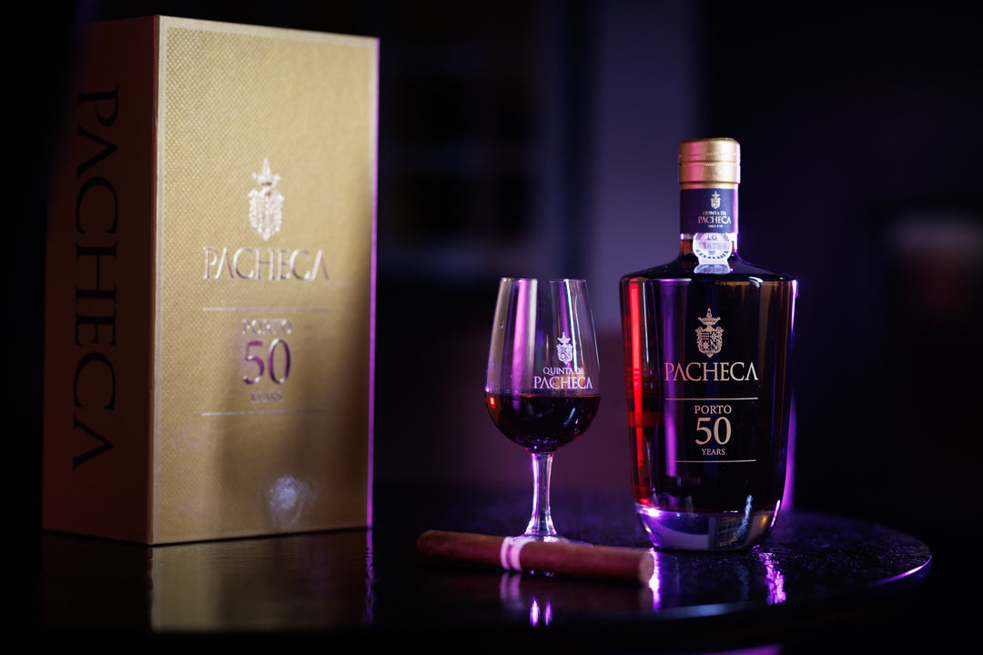 Pacheca Port Tawny 50 Years