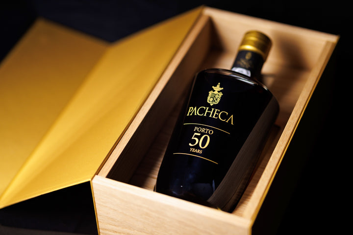 Pacheca Port Tawny 50 Years