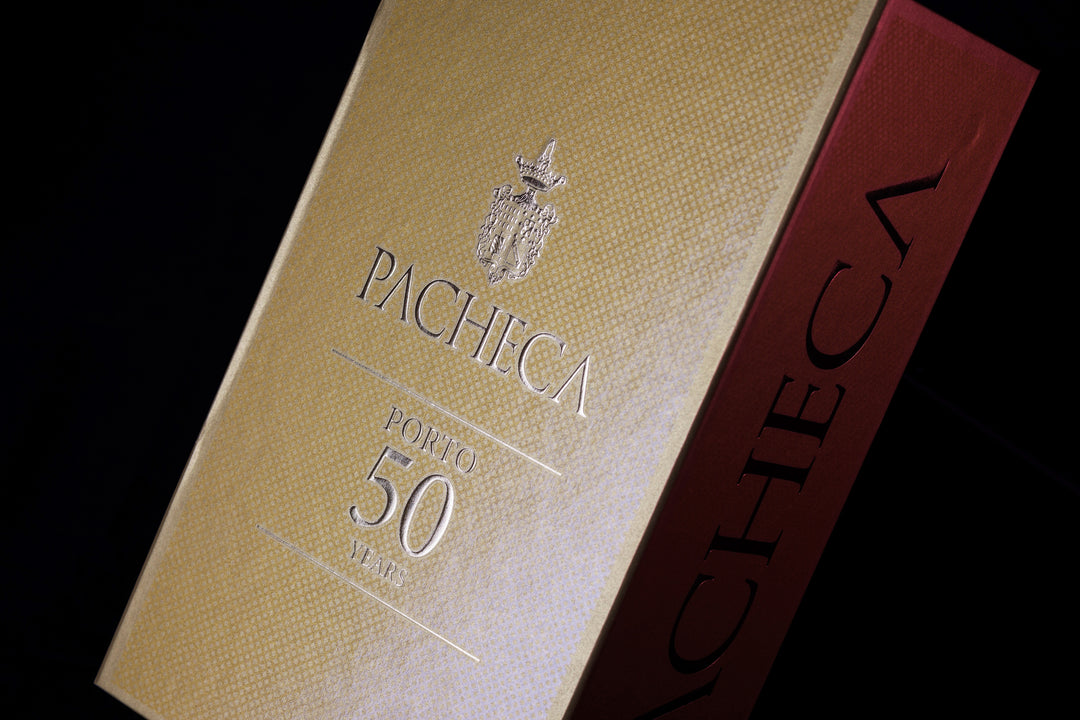 Pacheca Port Tawny 50 Years