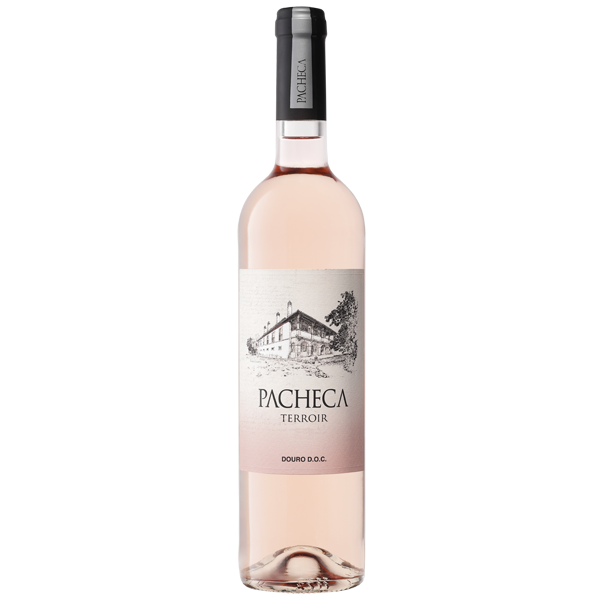 Pacheca Terroir Rosé 2019 Douro D.O.C. - Quinta da Pacheca - Douro Valley