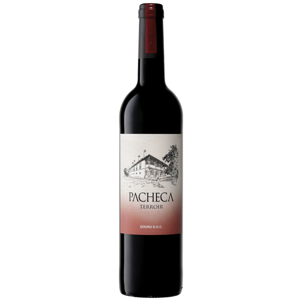 Pacheca Terroir Tinto 2018 Douro D.O.C. - Quinta da Pacheca - Douro Valley